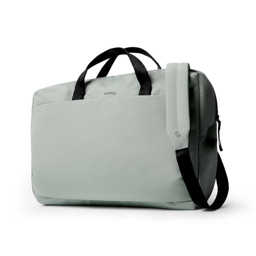  Via Work Bag 容量14L PCメッセンジャーバッグ - Eucalyptus