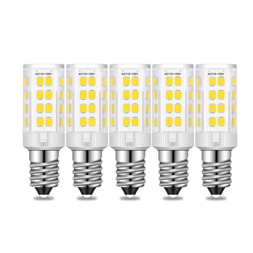 【あんぜんほご】E 14 LEDはCEとRoHS(無鉛)基準を満たし、セラミックスとPC材料で作られ、外観がスタイリッシュで、放熱性能が良く、 目に優しい自然な光を放出し、目が疲れにくく、長時間でも快適にご利用いただけます 【高輝度,調光可能】,4W E14 Ledランプに400ルーメンの暖かい白色光がある 、52pcs高輝度2835SMD 全360度照明。LED E14の調光可能バルブは0〜100%の調光性能を有し、調光器によって明るいまたは暗いに調整して、異なるシーンを作成することができる。非調光可能な照明装置にも使用できます 【省エネ長寿命】口金E14 4WLed , ハロゲンランプ40W形相当、定格電力4Wのみ、一般白熱電球に比べて、90%の電気代を省くことができます。