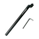 UPANBIKE自転車シートポストΦ25.4mm27.2mm28.6mm30.4mm30.9mm31.6mm45cmロングマウンテンバイクロードバイクシートポスト(30.9mm)(4)