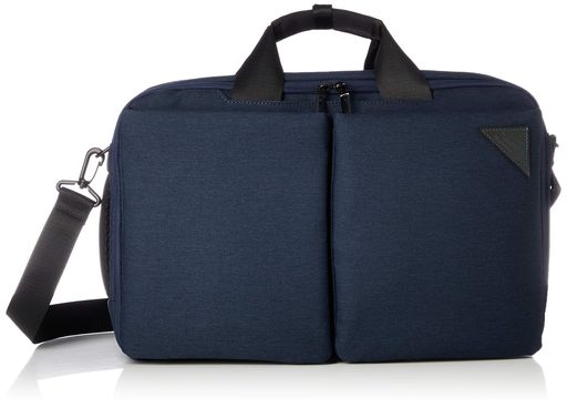 [イシュタル]ビジネスバッグメイルB4収納4WAYネイビー