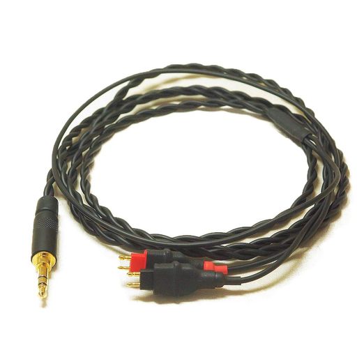 BispaリケーブルHD25-MSOMM【3.5mmステレオミニプラグ】