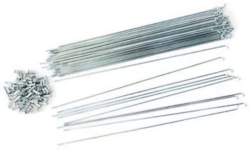 星スポーク1本#14-279CPニップル付き