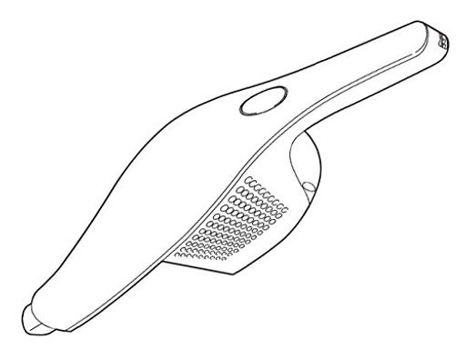 パナソニックPANASONIC充電式掃除機ハンドルユニットAMC95BEFU0K
