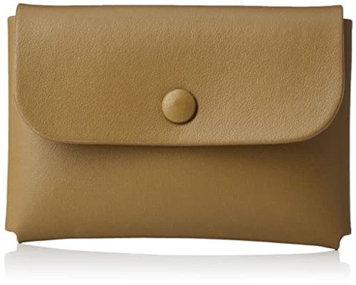 Name Card Cases - [イルビゾンテ]名刺入れSCC073PI0008OlivaレザーFreeSize[並行輸入品]