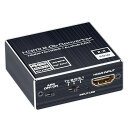 ELEVIEWHDMI2.0b音声分離器4K(60Hz)1080(120Hz)HDR対応HDCP2.2オーディオ出力:光デジタル・3.5mmステレオ|PS5/PS4slim/NintendoSwitch/FireTV等に対応アダプター