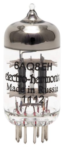 種類:プリ管 管種:双3極管 形状:ミニチュア/mT 選別:シングル 保証期間:購入後90日間