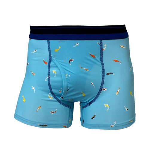 SIZE ウエスト/M:76~84cm/L:84~94cm/LL:94~104cm ポリエステル90%、ポリウレタン10% ウエスト部:ナイロン60%、ポリエステル40% 前開き、ベアメッシュ切替(接触冷感)