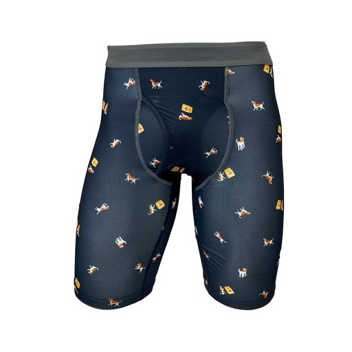 SIZE ウエスト/M:76~84cm/L:84~94cm/LL:94~104cm ポリエステル88%、ポリウレタン12% ウエスト部:ナイロン60%、ポリエステル40% 前開き、ベアメッシュ切替(吸汗速乾)