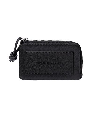  カードケース Y4R575 Y068E FASTENER CARDHOLDER メンズ BLACK/ブラック 
