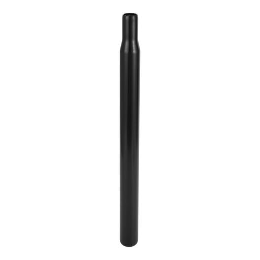 HOPESPANNER バイクシートポスト ブラック 1個 ユニバーサル 28.6x350mm スチール ...