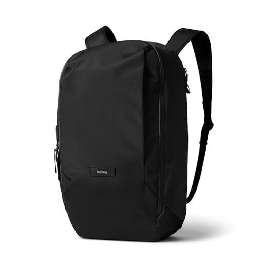 Transit Workpack 2ndエディション 容量20L、16インチのノートPCとヘッドフォンやドリンクボトルなどを収納可能 - Black