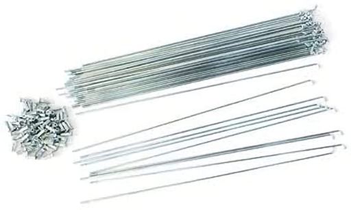 星スポーク1本#14-255スターブライトニップル付き