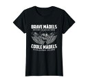 クールガールズネジドライバーワークショップ車メカニックTシャツ