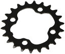 シマノ(SHIMANO)リペアパーツチェーンリング22T(ブラック)FC-M591-L用FC-M591-SFC-M591-LFC-M590-SFC-M590-LY1LD22000