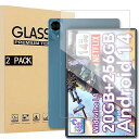 【NSFN】2枚入りHiGraceG140L/TeclastT70/Callsky-AICtab14フィルム最新Android15タブレット14インチ用のガラス...