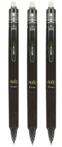 パイロットフリクションボールノック0.5mmブラックLFBK-23EF-Bx3本セット パイロットフリクションボールノック0.5mmブラックLFBK-23EF-Bx3本セット