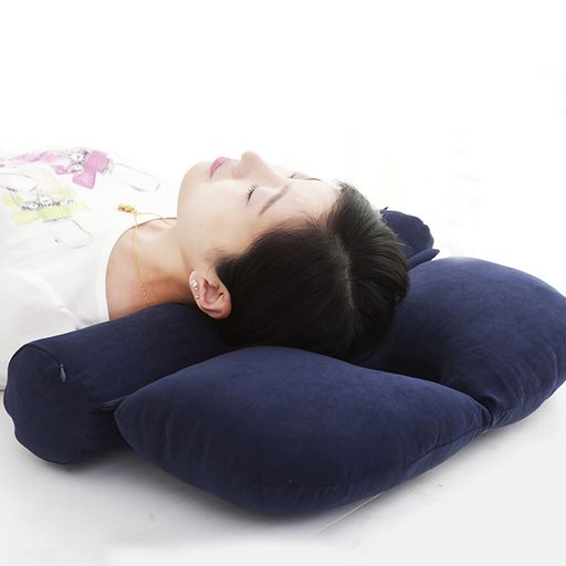 円柱 クッション そば殻 枕 寝まくら そ 硬め 横向き寝 仰向け寝 首・頭・肩を優し...