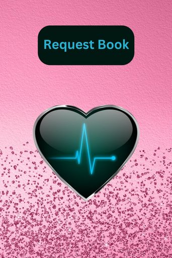 RequestBook2024:Plannerdiarytologrequesteddaysoffandholidaysforstaff.Handyforofficesfactorycommunity