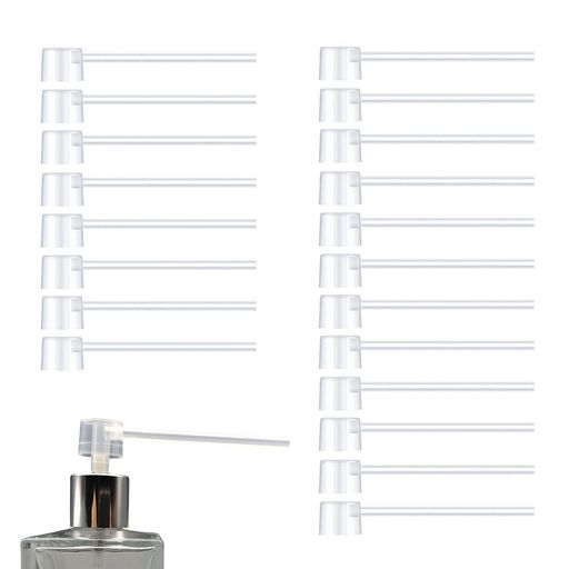 LOYELEY香水詰め替えノズル20個セット転送ツール香水スプレーボトル液体移送香水補充香水精油コスメ用出張旅行携帯用​男女兼用​補充ポンプ