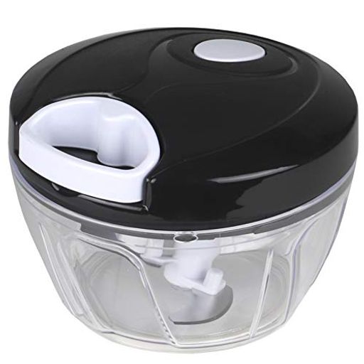 Baskets, Bowls, Trays - 【オンライン限定】BLKP.パール金属竜巻チョッパー引っ張るだけ簡単時短限定ブラックBLKP黒AZ-5086