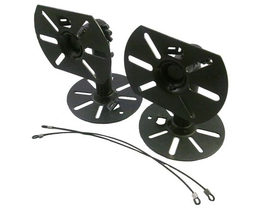MAKINOSDスピーカー用天吊り壁掛け取付金具2個セット(1ペア)汎用取り付け金具 MAKINOSDスピーカー用天吊り壁掛け取付金具2個セット(1ペア)汎用取り付け金具