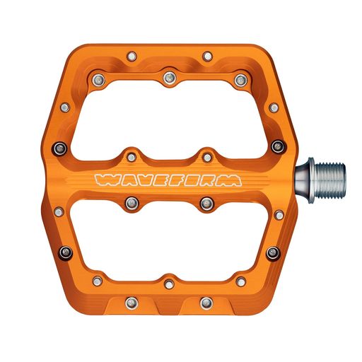 ウルフトゥース(WolfTooth)WaveformPedalSmallOrange