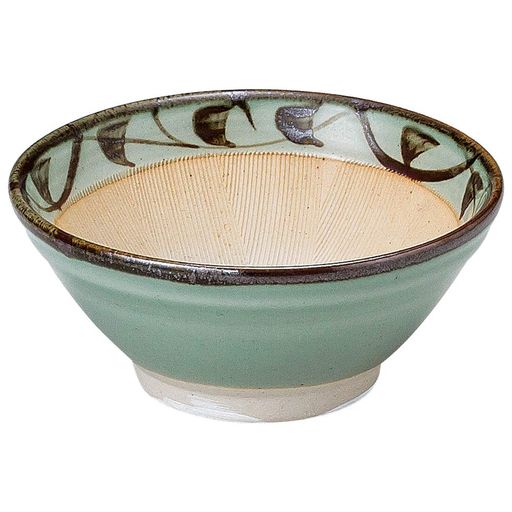 山下工芸小鉢陶器φ12.5x5.5...