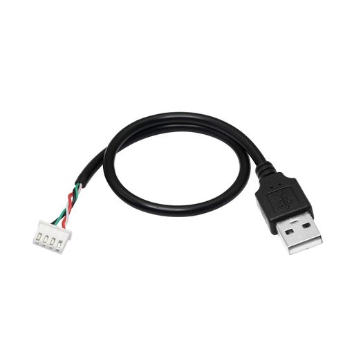 CERRXIANusb2.0ケーブル0.3m4ピンXH2.54mmUSB
