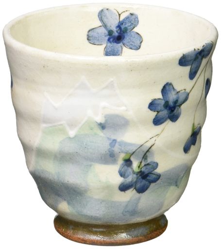 サイズ:約直径9.1x高さ8.7cm 重量:約200g 素材:陶器 原産国:日本 容量:約270ml