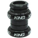 クリスキング(ChrisKing)NoThreadSet1BlackUpper:EC30/25.4Lower:EC30/26ヘッドセット