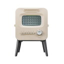 レコルトスライドラックトースターRSR-2recolteSlideRackToaster(クリームホワイト)