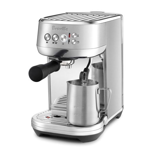 BREVILLEBAMBINOPLUSエスプレッソマシンBES500BSSつや消しステンレススチール BREVILLEBAMBINOPLUSエスプレッソマシンBES500BSSつや消しステンレススチール