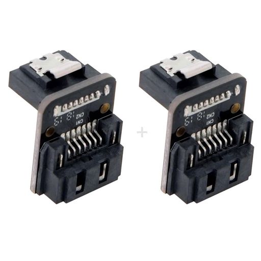 chenyang SATA 7ピンメスから7ピンオス 9