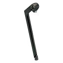 GIZAPRODUCTS(ギザプロダクツ)HA-C80-2スレッドステムブラックHBN10401HA-C80-2THREADSTEMバークランプ径25.4MM、...