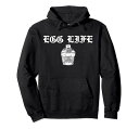 FunnyBigGreenBBQPitEggSmokerPitmasterGrillingGiftパーカー
