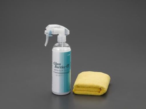 エスコ380mlコーティング剤ガラス系成分EA922AB-81A エスコ380mlコーティング剤ガラス系成分EA922AB-81A