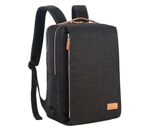 収納スペースとポケット: Nordace Siena Smart Backpackは、毎日の必需品をすべて収納できる広々としたメインコンパートメントと、15.6インチノートパソコンを外出時に損傷から保護するためのパッド入りスリーブを備えています。 整理用ポケットがたくさんあるので、バッグの中身を整理しながら、より効率的に収納。 快適で頑丈: 人間工学に基づいたショルダーストラップにより、極めて快適に持ち運びできます。 短期と長期の両方の旅行に最適です。パッド入りのストラップはニーズに合わせて調節できます。 機能的で安全: 後ろの盗難防止ポケットに貴重品を収納すれば、スリの心配もありません。 財布やパスポートなどの必需品を収納するために考え抜かれたデザインです。 USBポートデザイン: USB充電ポート付きのNordace Siena Smart Backpackは、デバイスの電源のフル充電をキープし、外出中でも接続が失われることはありません。 完璧な形状: モダンなスクエアシルエットの形状、しっかりとした構造のデザインで、空でも中身が一杯入っていても形を保つことができます。
