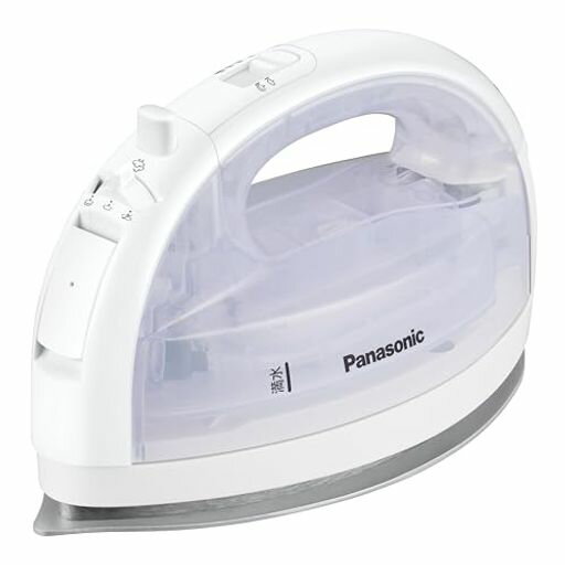 パナソニック(Panasonic)【2023最新型コードレス】パナソニックコードレススチームWヘッドアイロンシルバーチタンコート除菌ホワイトカルルNI-WL408-W パナソニック(Panasonic)【2023最新型コードレス】パナソニックコードレススチームWヘッドアイロンシルバーチタンコート除菌ホワイトカルルNI-WL408-W