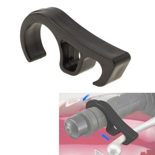 バイク用フロントブレーキロックオートバイブレーキロックパーキングブレーキレバー直径34mm4色PETCHORメンテナンス補助汎用ブラック転倒防止駐車補佐ブレーキストッパー簡易ブレーキホ…