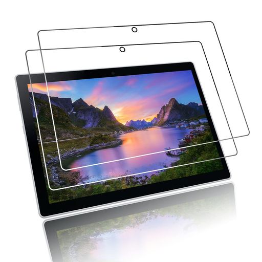 SONY - 【二枚入り】FORdtabd-51C10.1インチ用ガラスフィルム/日本旭硝子製/硬度9Hfor2022年発売NTTドコモdocomodtabD-51C用強化ガラスフィルム指紋防止/自動吸着/撥水撥油/飛散防止/気泡ゼロ