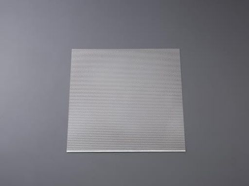457X457X1.0MM/2MMパンチングメタル(スチール製) 457X457X1.0MM/2MMパンチングメタル(スチール製)