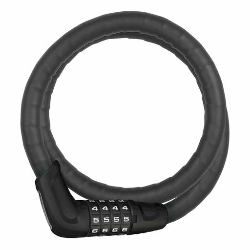 ABUS(֥)TRESORFLEX6615COMBO85cmBLK