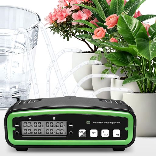 自動潅水器水やり器観葉植物自動散水...