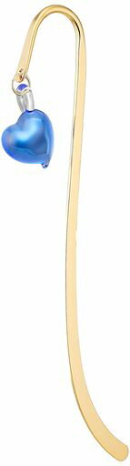 [エフスタイル] ブックマーカー BM-NH-BL-G ゴールド・ブルー 小