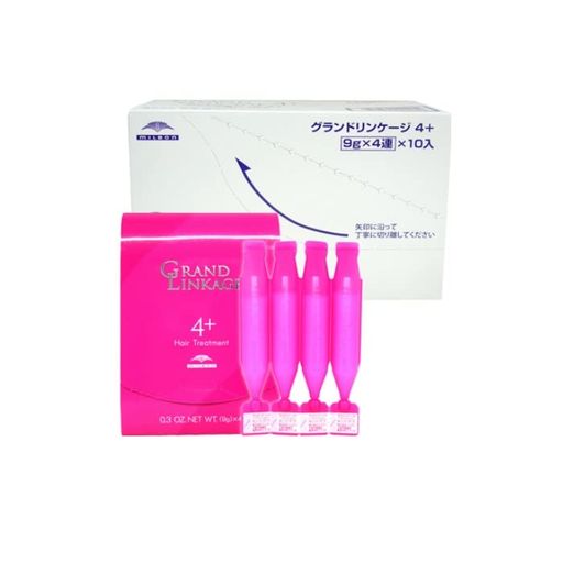 ミルボングランドリンケージミュ-4+(9gx4本)x10個セット