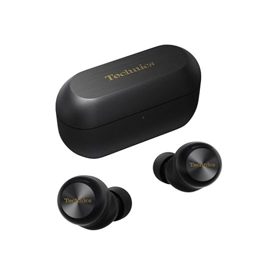 Amazon.com: Technics True Wireless Earbuds, Bluetooth