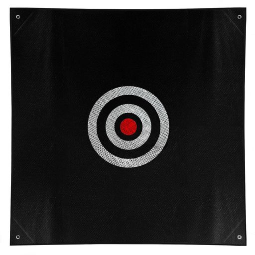 Voodansゴルフ練習用消音メッシュ的標的ターゲット衝撃吸収消音騒音軽減テニスボール野球練習用室内屋..