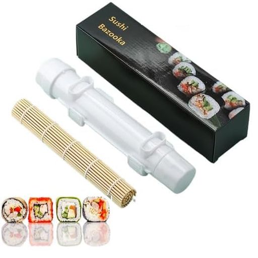 巻き寿司セット型竹製すし巻きす巻きずし抗菌寿司作りのツール巻寿司道具寿司キット手巻き寿司巻きすだ..
