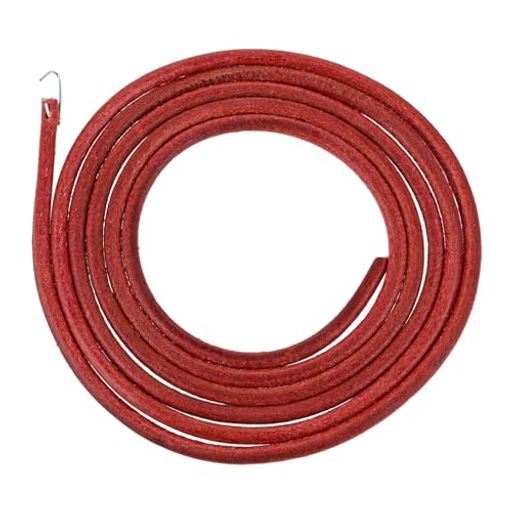 製品名:家庭用足踏みミシンベルト素材:革紐 サイズ:長さ183cm(72インチ)、直径5mm(0.20インチ) 耐久性のある素材で作られることで、長い使用寿命ための耐久品質を持っています。 ブラザー、ジャノメ、シンガー、ジューキのミシンに適...