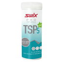SWIX(スウィックス) スキーワックス・チューンナップ用品 TS05 パウダー 40G TSP054 ターコイズ